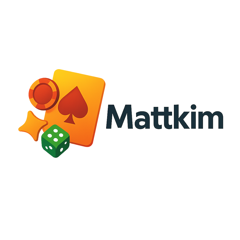 Mattkim logo
